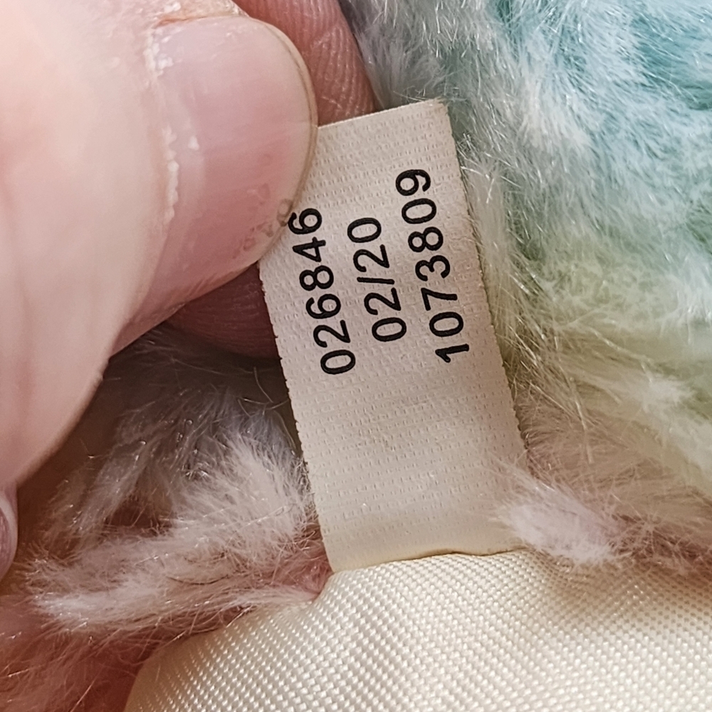 🧚‍♀️Build A Bear Workshop 18" Beary Fairy Friends Pastel Teddy Bear - Picture 7 of 7